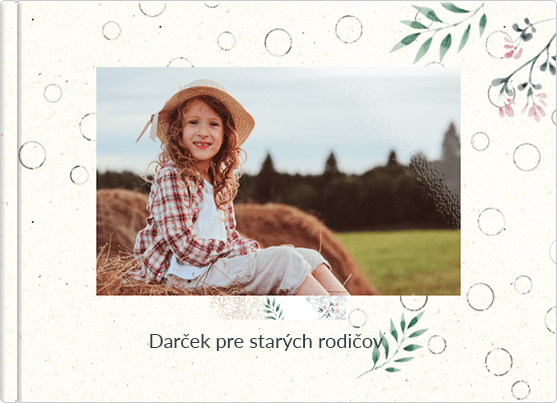 E-shop Darček pre starých rodičov