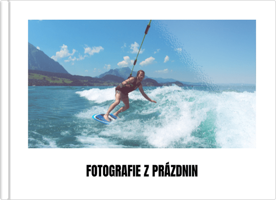 Fotografie z prázdnin