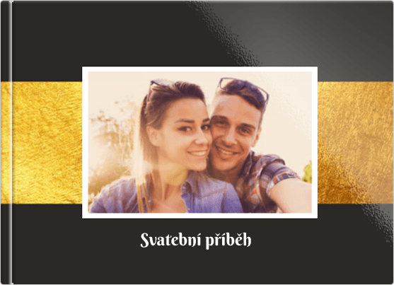 Levně Svatební příběh