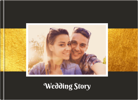 E-shop Wedding Story