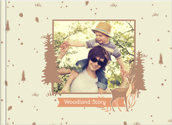 E-shop Woodland Story