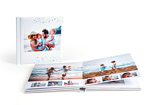 Universal Photo Album: the ideal gift for family and friends