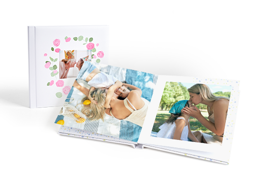 Album fotografico per bambini: Crea ricordi unici per il tuo bambino con i  nostri album fotografici personalizzati