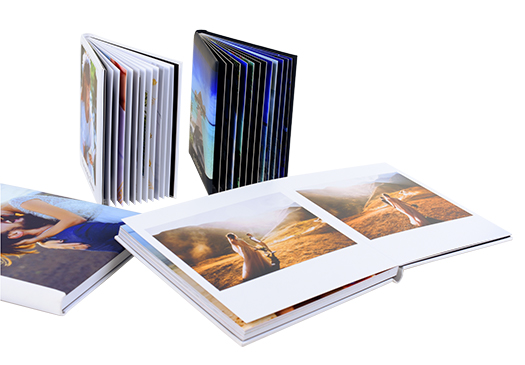 rekenmachine Tien jaar belofte Luxe Fotoalbum: een handgemaakt fotoalbum met jouw foto's| Colorland NL
