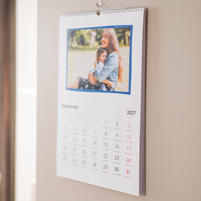 Calendrier photo