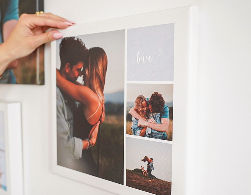 Templates and Collages