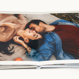 Matt photographic paper – layflat