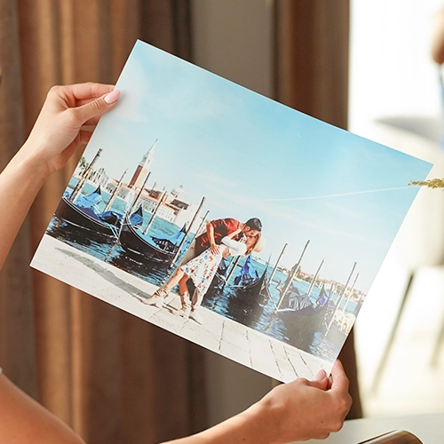 Photo Poster