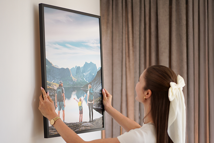 ClickPic Photo Frame