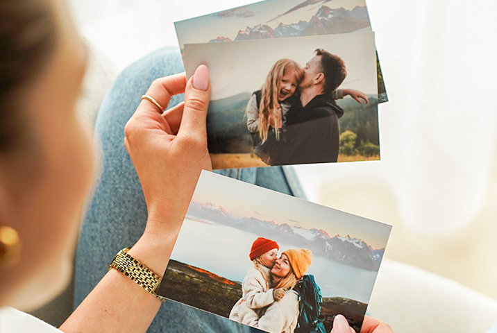 Classic foto prints