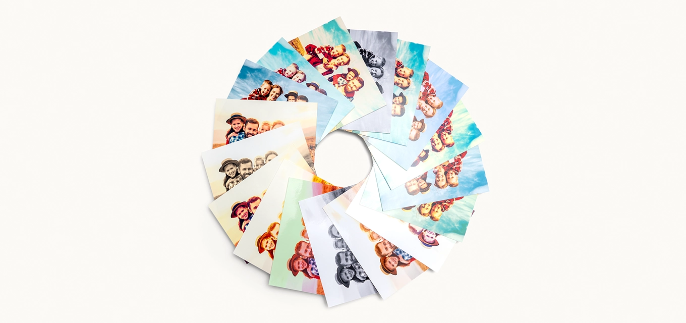 Print Colours