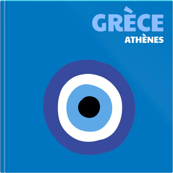 Des vacances dans un style minimaliste - Grèce