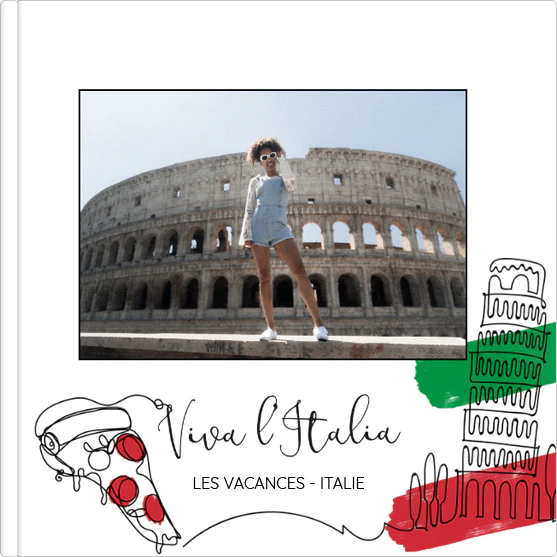 Les vacances - Italie