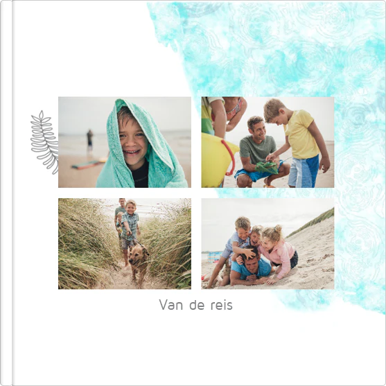 Van de reis