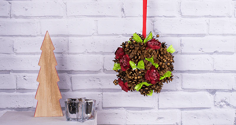 3 christmas decorations to hang, 3 difficulty levels – DIY Christmas decoration, part 2