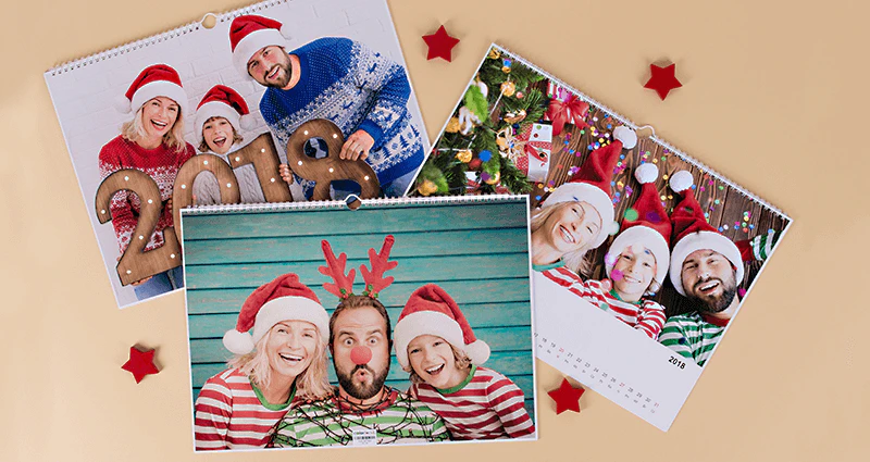 5 things you may not know about Colorland calendars + news – Calendar A4 horizontal