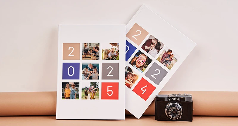 Family Yearbook - your year in photos