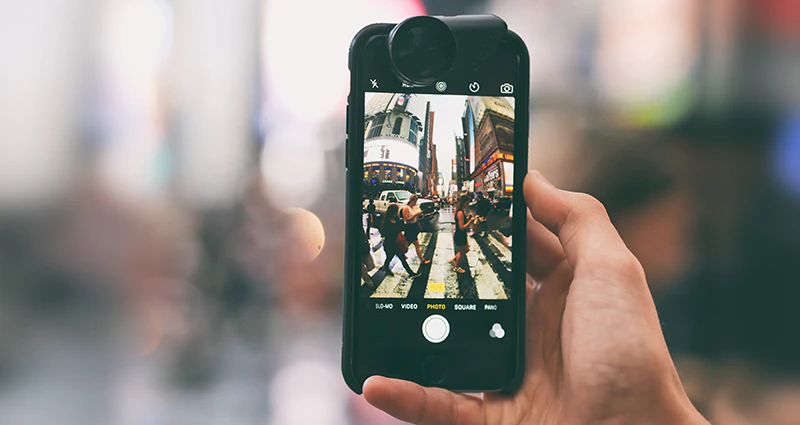 Tips for taking summer photos with your smartphone