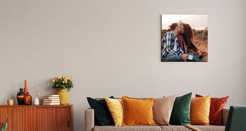 Autumn Photography – how to create an autumn Photo Canvas?