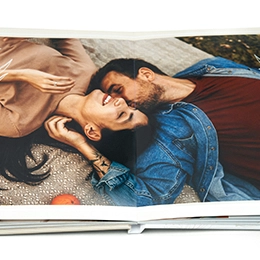 Fotopapier mat - Layflat