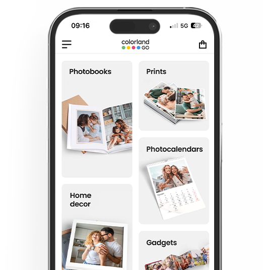 Discover the Colorland Mobile App!