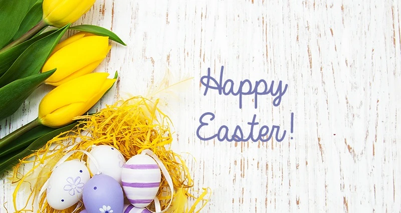 Happy Easter!