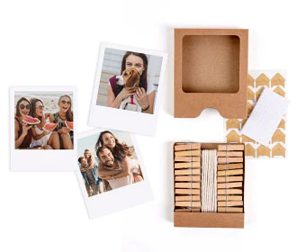 Memo Prints + le mini set d'accessoires