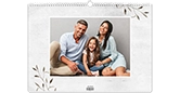 Calendrier Photo A4 Horizontal