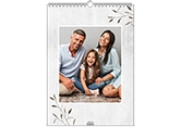 Calendrier Photo A4 Vertical
